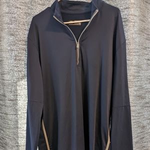 Men's XL long sleeve pull over